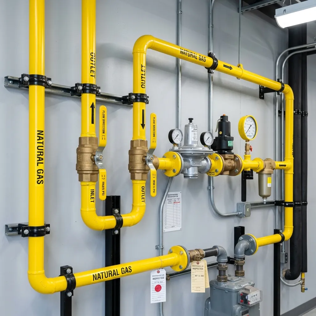 Gas Line Services Plumber in Pine Valley, CO