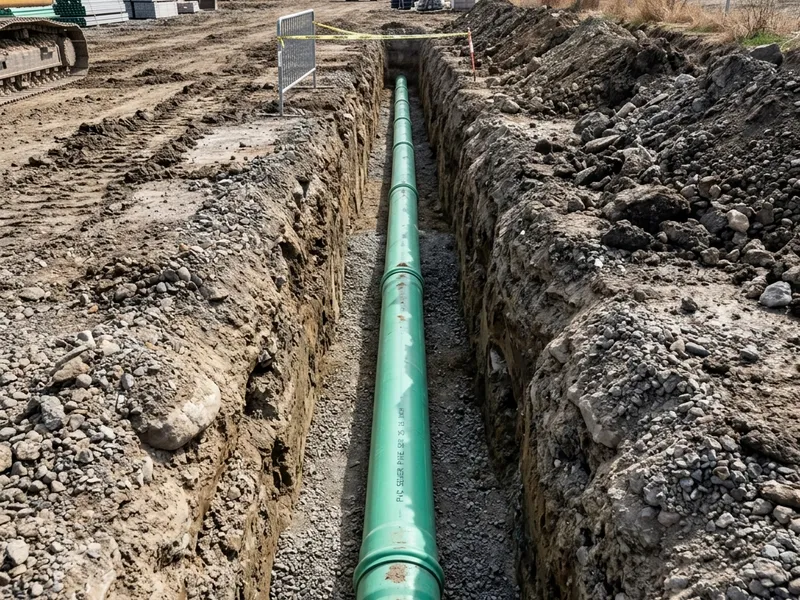 Sewer Line Repair Plumber in Pine Valley, CO